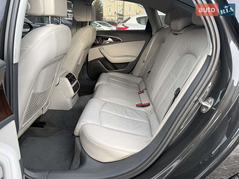 Седан Audi A6 2016 в Стрые