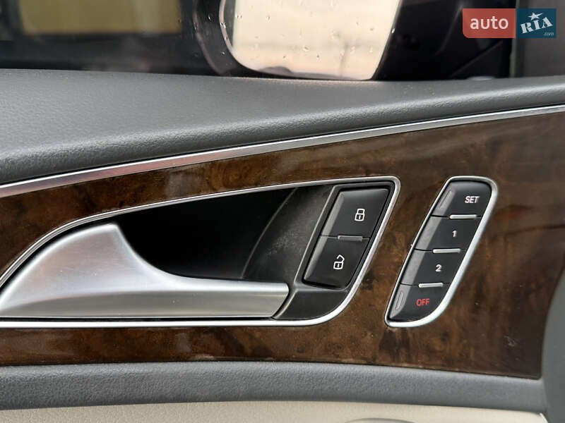 Седан Audi A6 2016 в Стрые