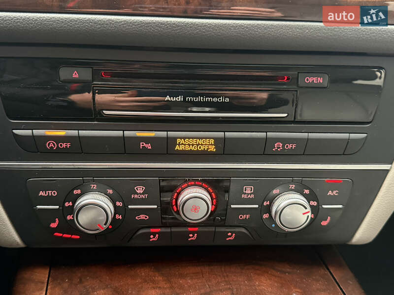 Седан Audi A6 2016 в Стрые