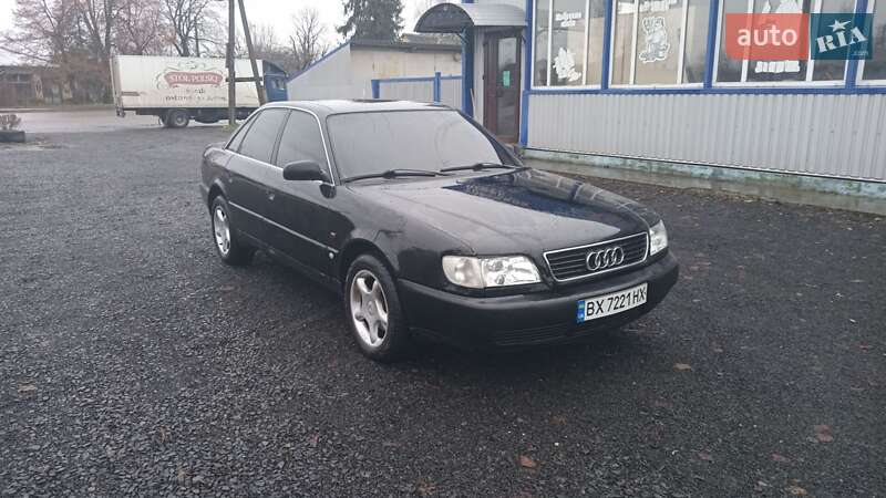 Audi A6 1995
