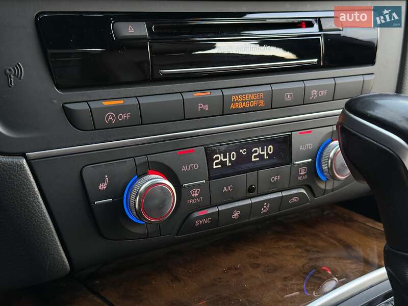 Седан Audi A6 2015 в Днепре