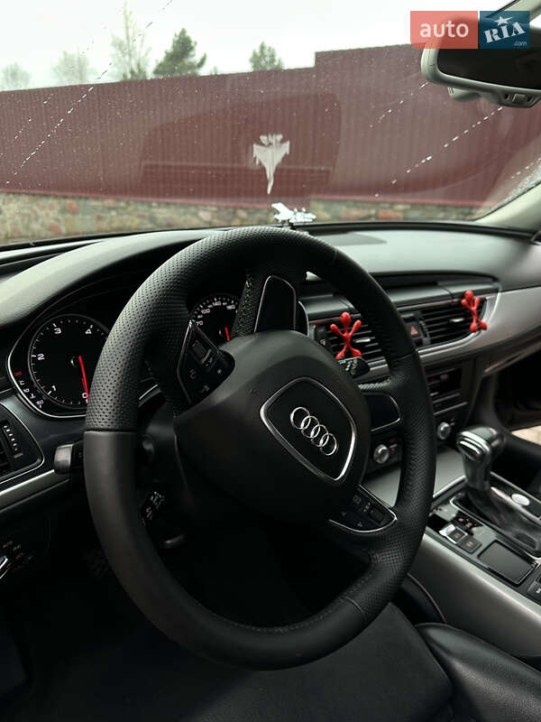 Универсал Audi A6 2012 в Сарнах фото 20 Универсал Audi A6 2012 в Сарнах
