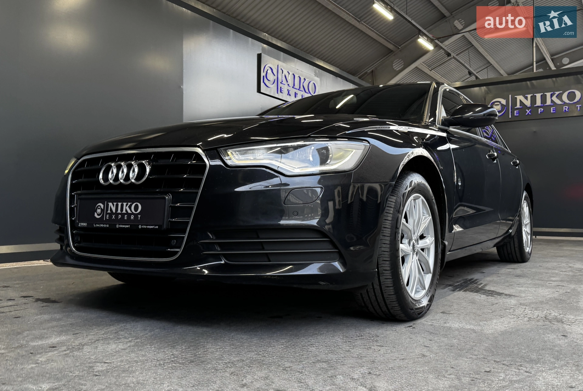 2012 Audi A6 - мініатюра 3