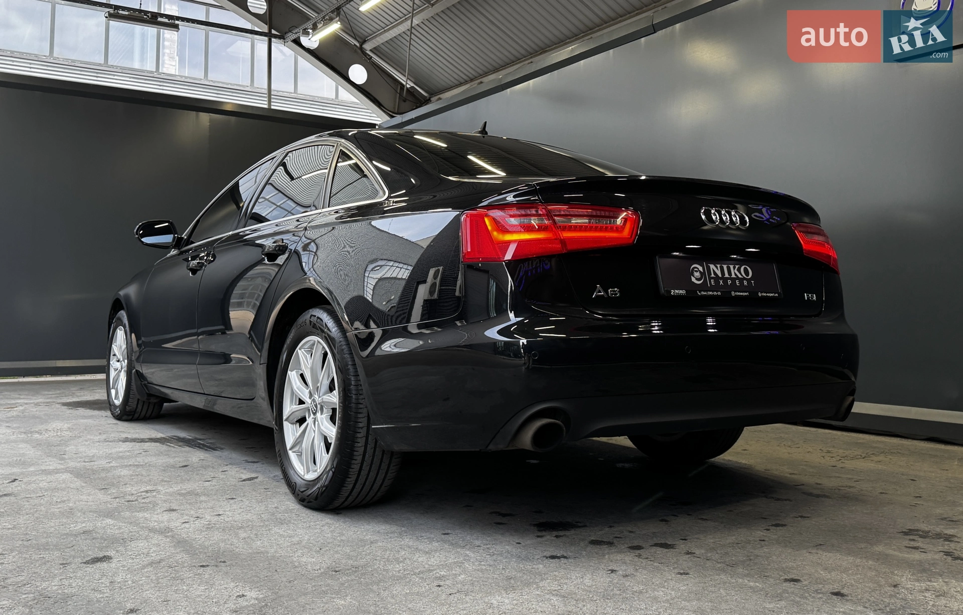 2012 Audi A6 - мініатюра 10
