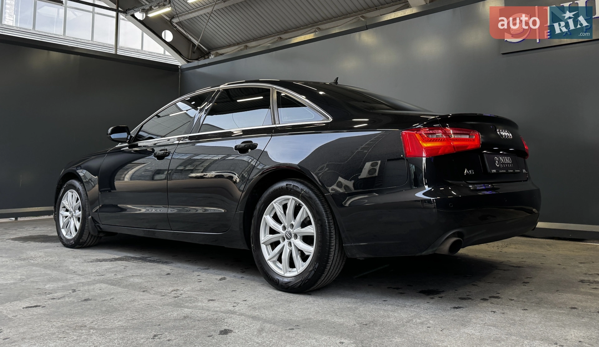2012 Audi A6 - мініатюра 9