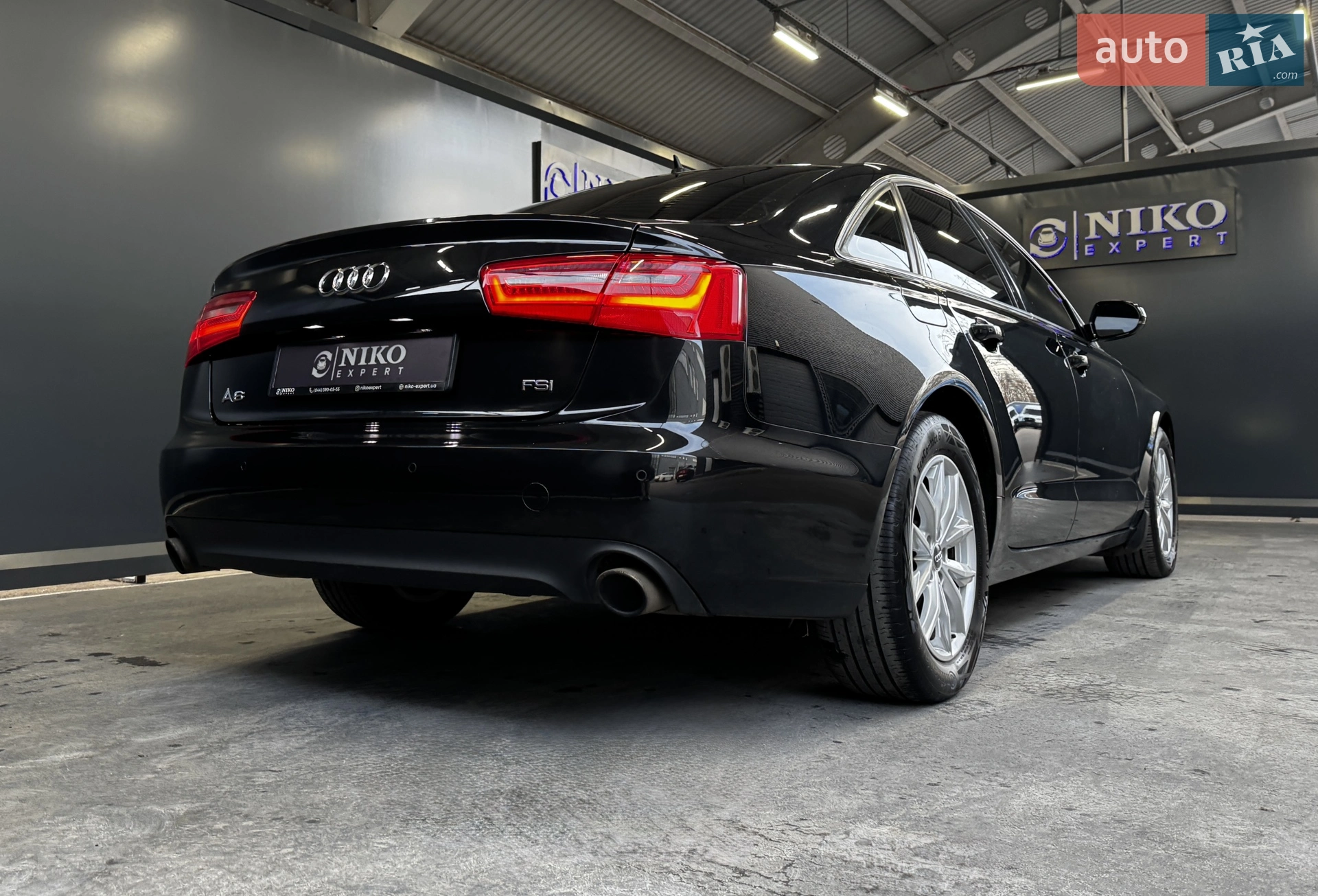 2012 Audi A6 - мініатюра 16