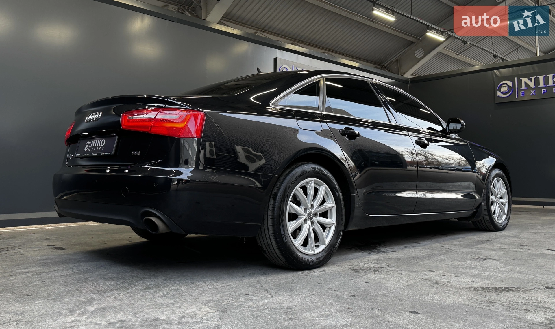 2012 Audi A6 - мініатюра 19