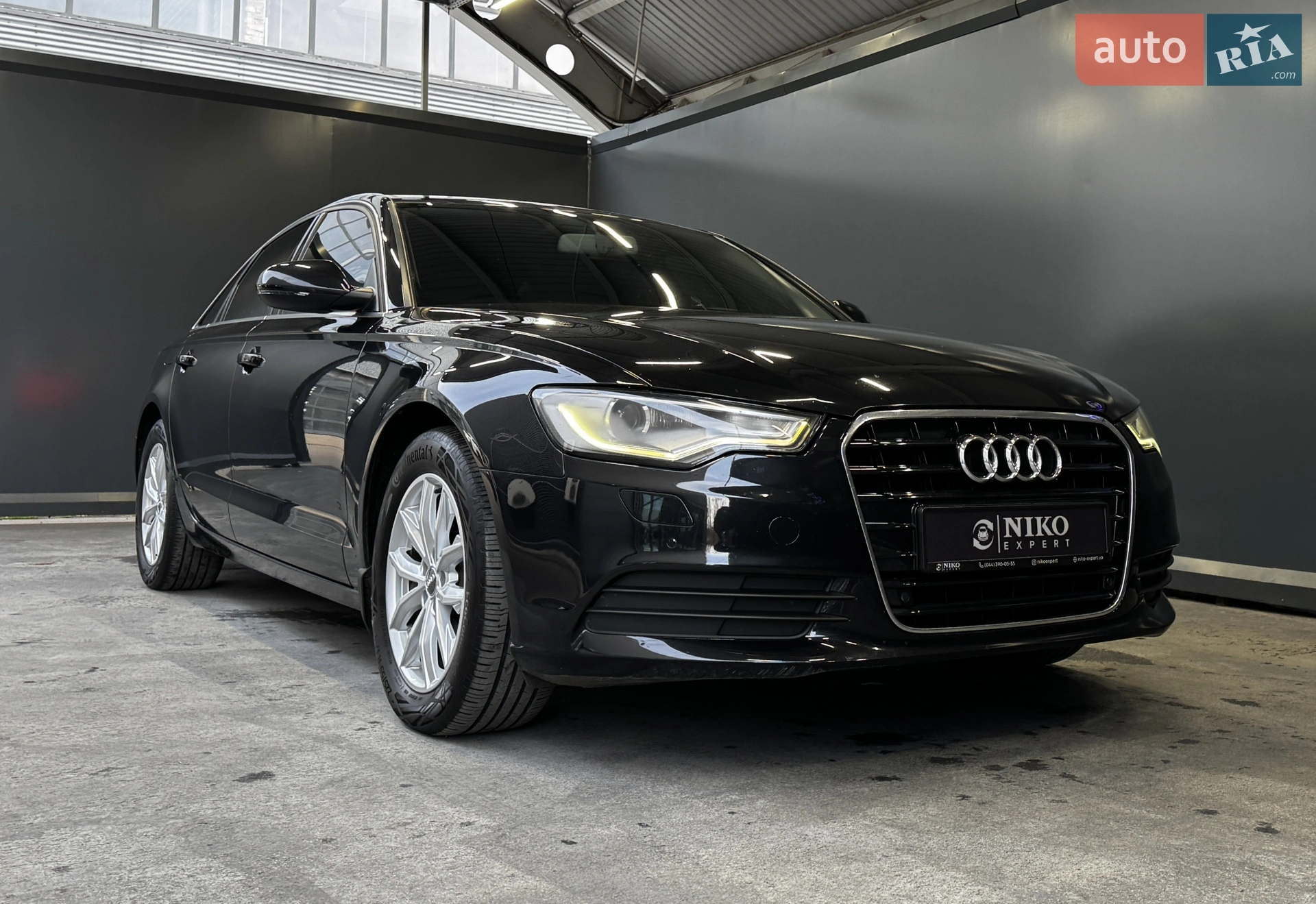 2012 Audi A6 - мініатюра 24