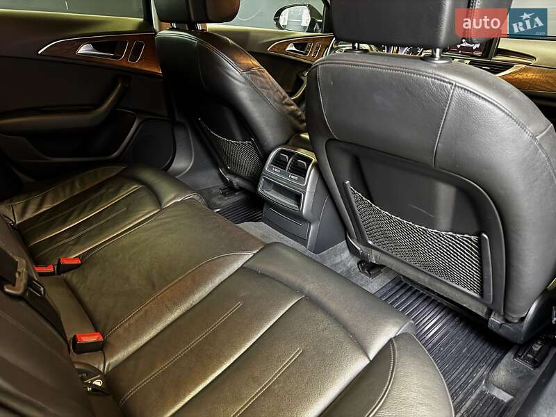 Седан Audi A6 2012 в Киеве