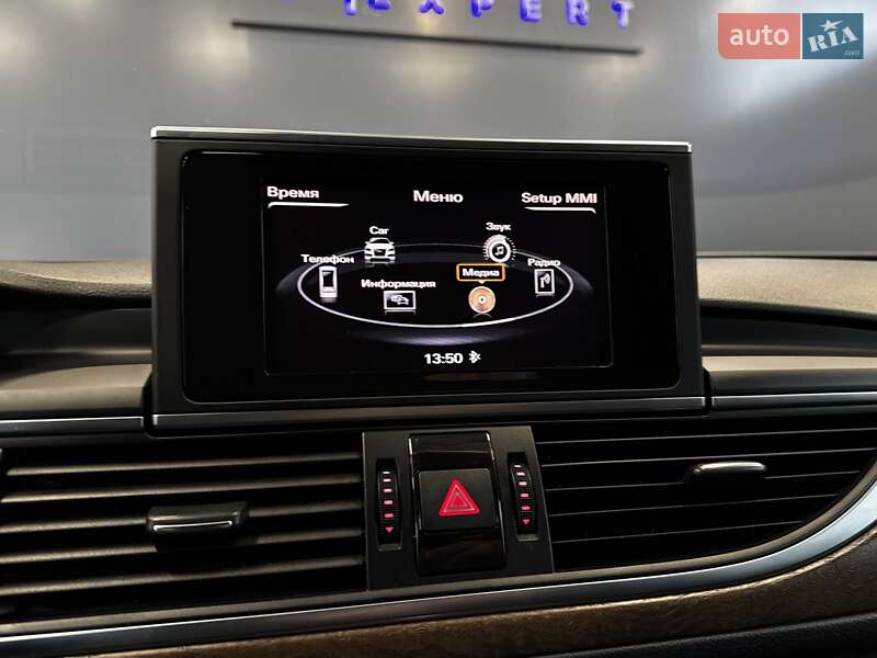 Седан Audi A6 2012 в Киеве