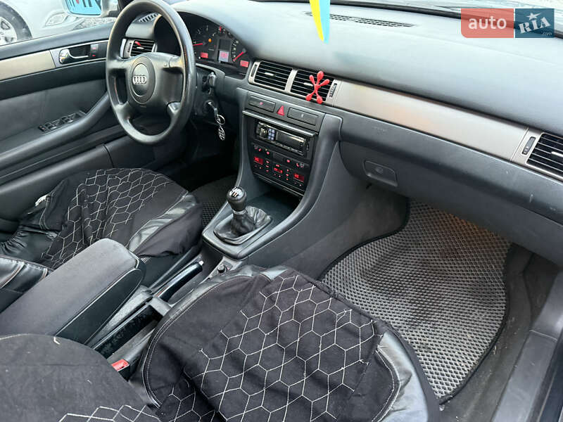 Универсал Audi A6 2000 в Переяславе