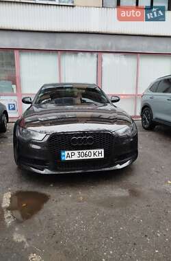 Седан Audi A6 2012 в Запорожье