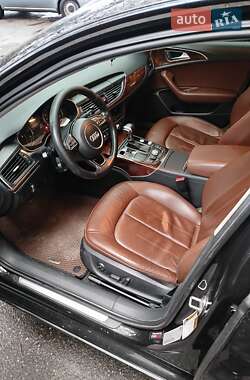 Седан Audi A6 2012 в Запорожье