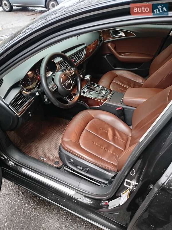 Седан Audi A6 2012 в Запорожье