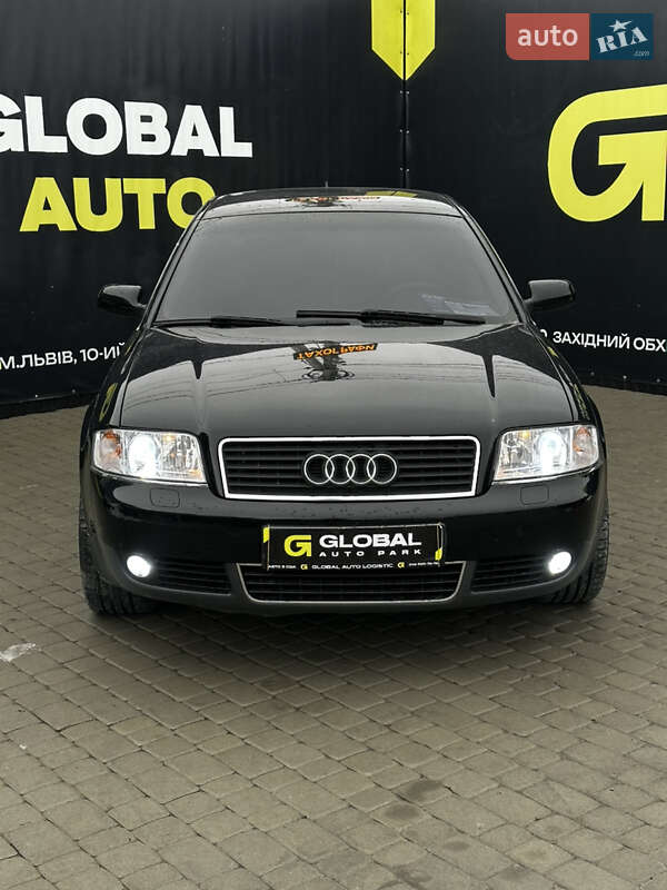 Audi A6 2003
