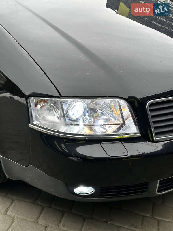 Седан Audi A6 2003 в Львове