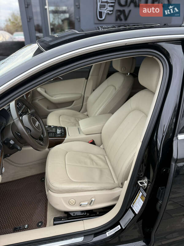 Седан Audi A6 2015 в Рівному