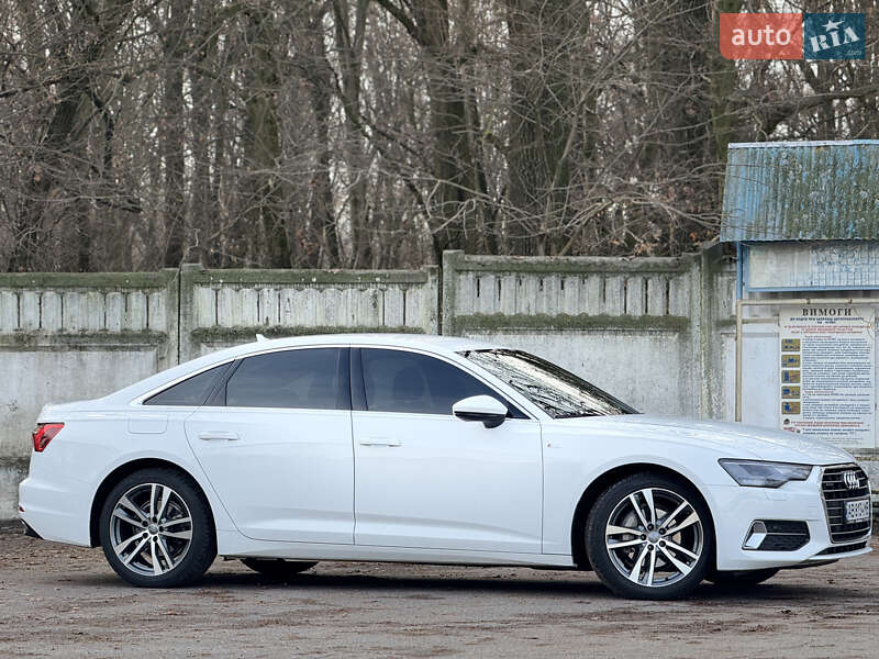 Седан Audi A6 2020 в Виннице