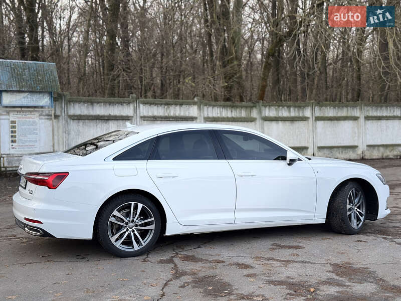 Седан Audi A6 2020 в Виннице