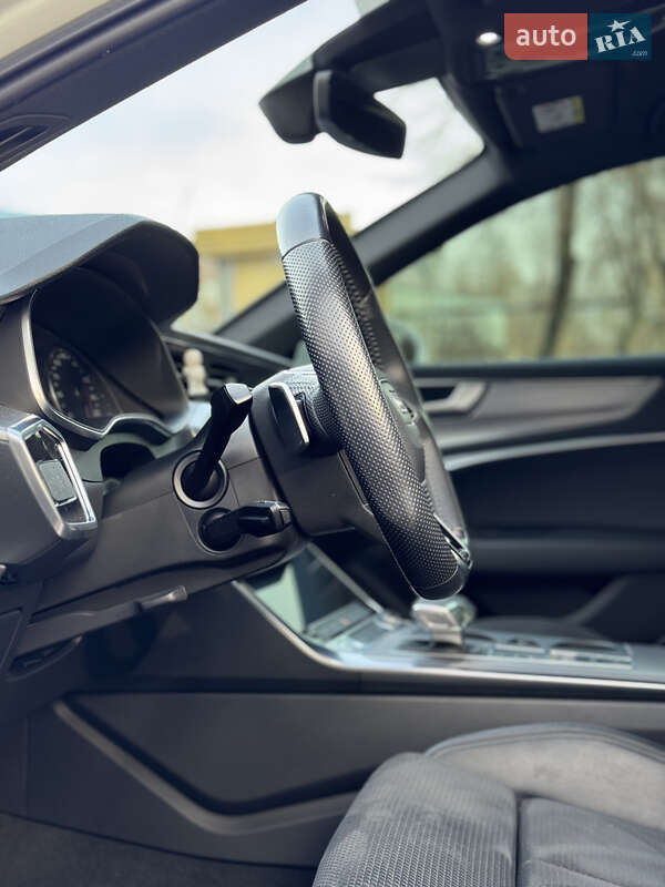 Седан Audi A6 2020 в Виннице