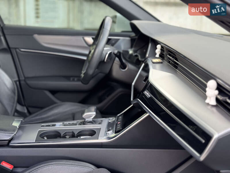 Седан Audi A6 2020 в Виннице