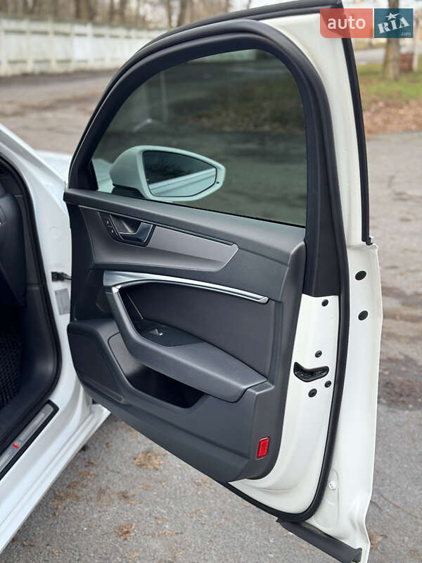 Седан Audi A6 2020 в Виннице