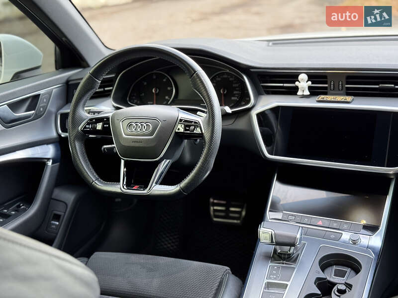 Седан Audi A6 2020 в Виннице
