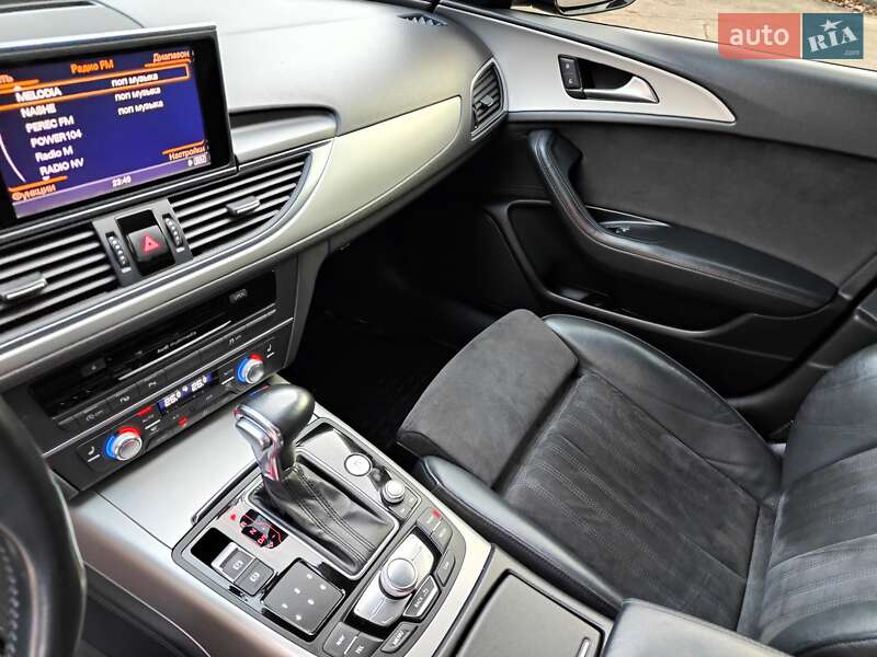 Седан Audi A6 2014 в Києві