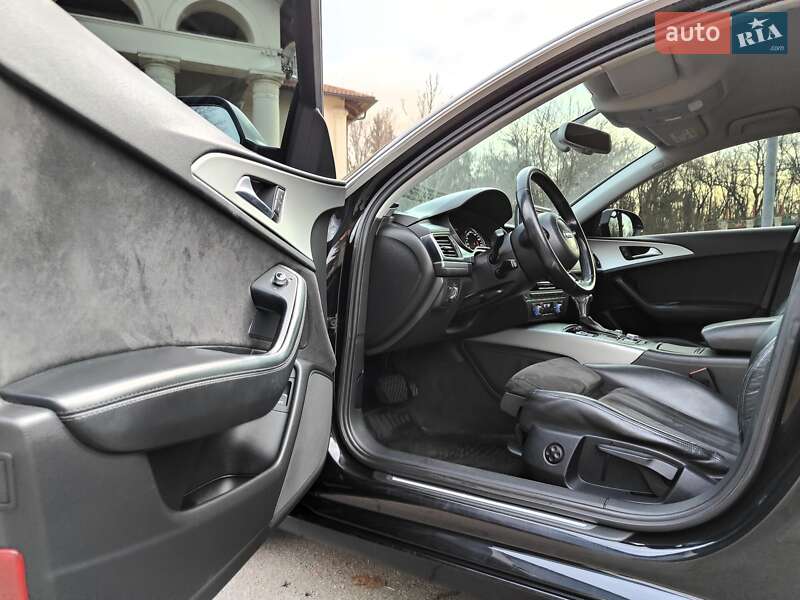 Седан Audi A6 2014 в Києві