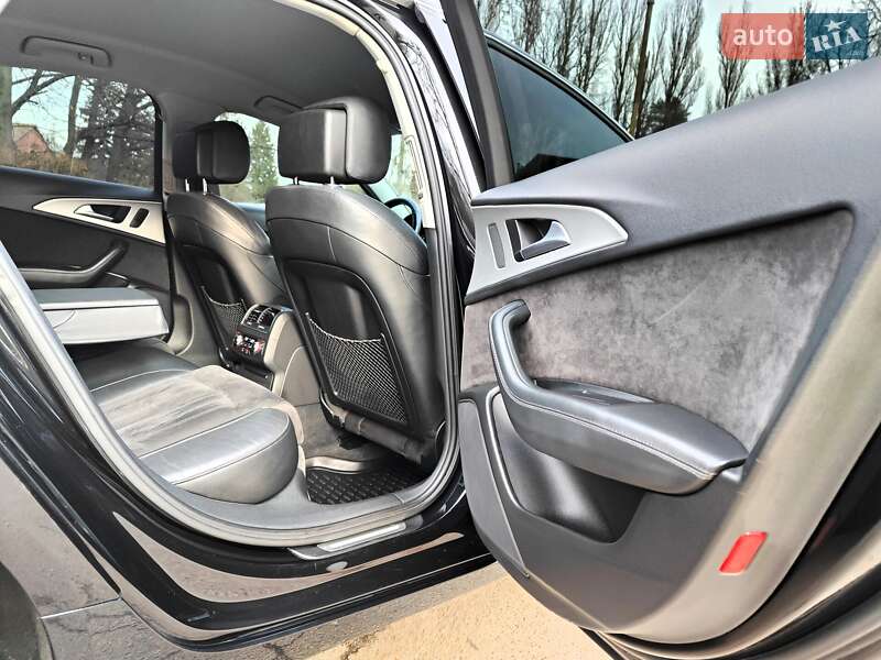 Седан Audi A6 2014 в Києві