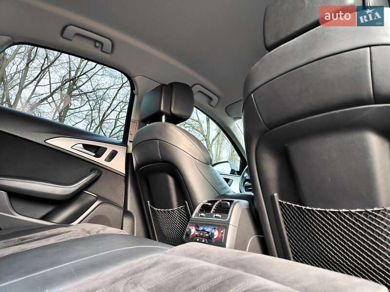 Седан Audi A6 2014 в Києві