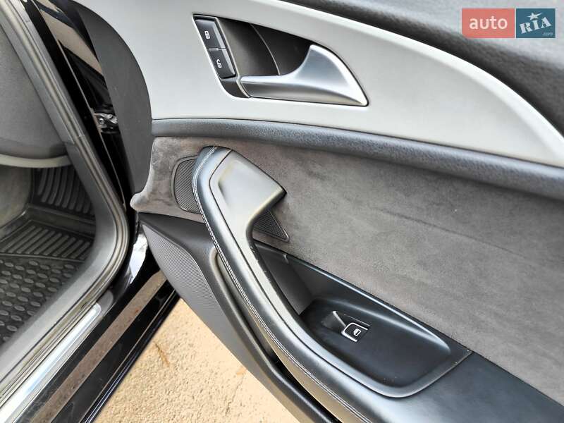 Седан Audi A6 2014 в Києві
