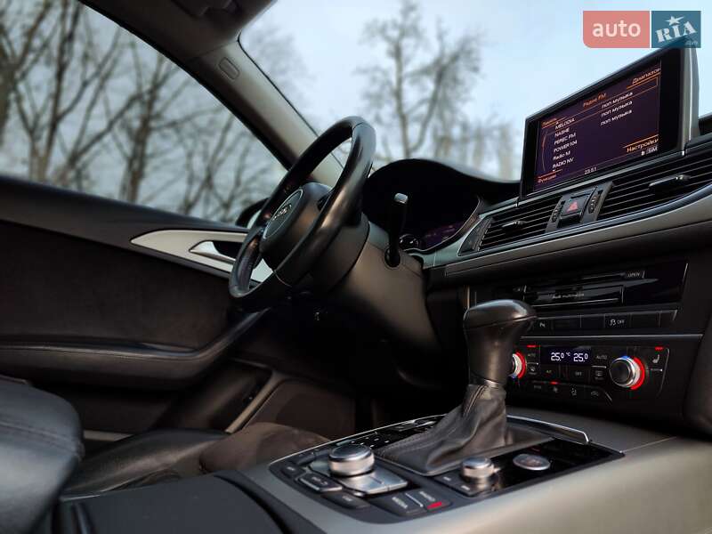 Седан Audi A6 2014 в Києві