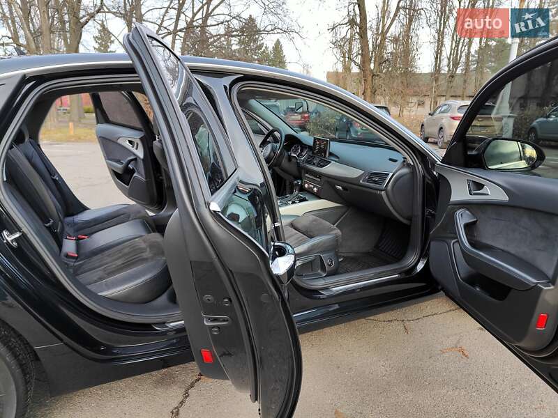 Седан Audi A6 2014 в Києві