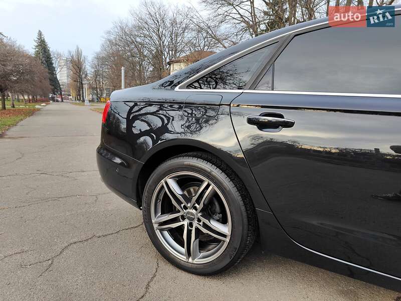 Седан Audi A6 2014 в Києві