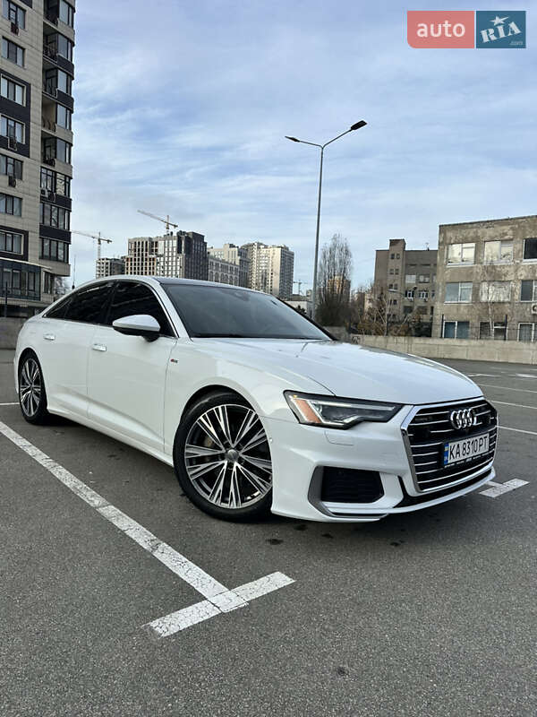 Audi A6 2018