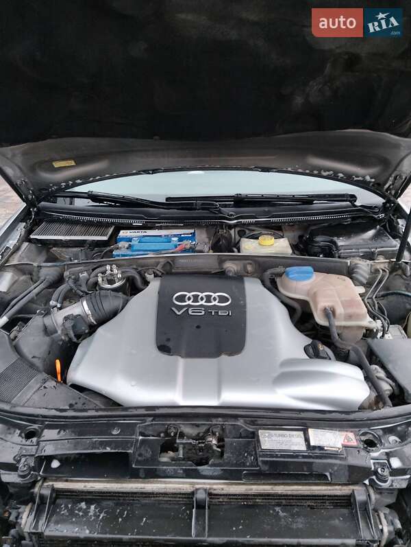 Универсал Audi A6 2004 в Николаеве