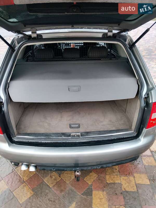 Универсал Audi A6 2004 в Николаеве