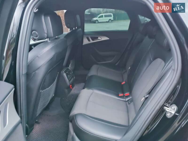 Седан Audi A6 2015 в Теофиполе