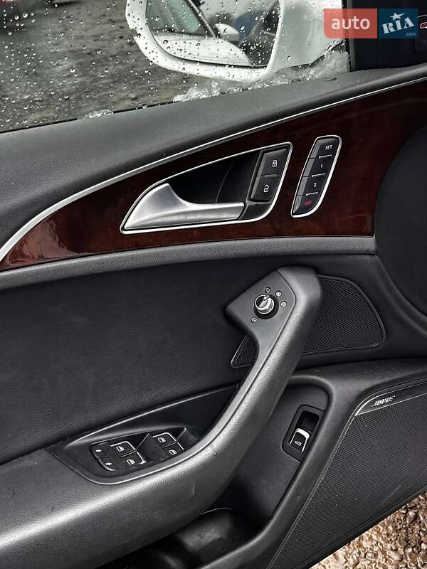 Седан Audi A6 2016 в Луцьку фото 11 Седан Audi A6 2016 в Луцьку