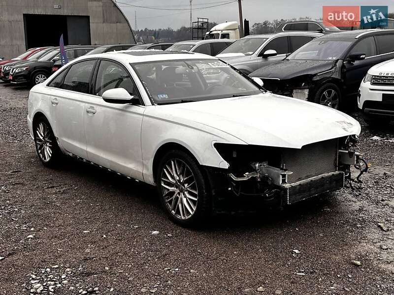 Седан Audi A6 2016 в Луцьку фото 3 Седан Audi A6 2016 в Луцьку