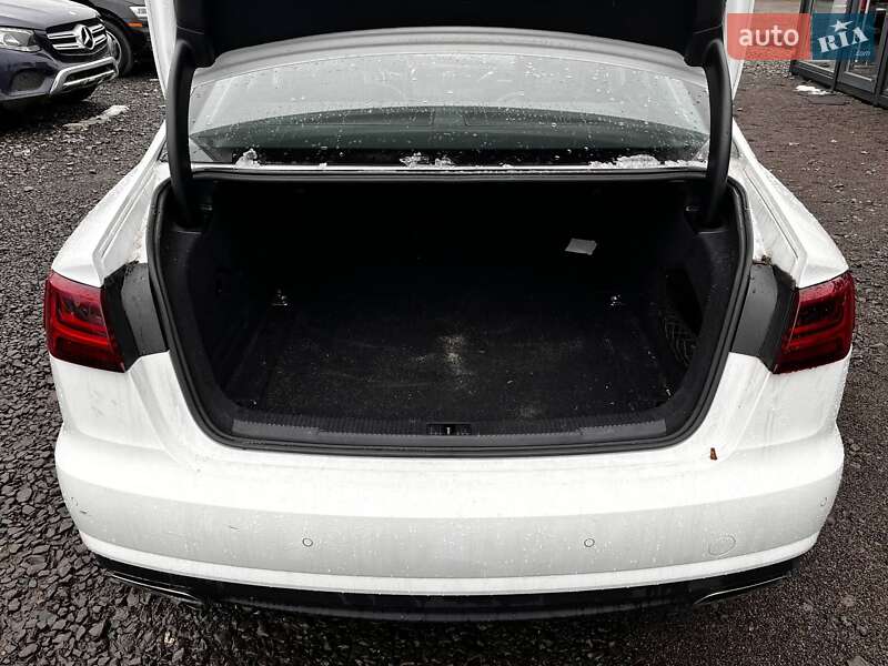 Седан Audi A6 2016 в Луцьку фото 21 Седан Audi A6 2016 в Луцьку