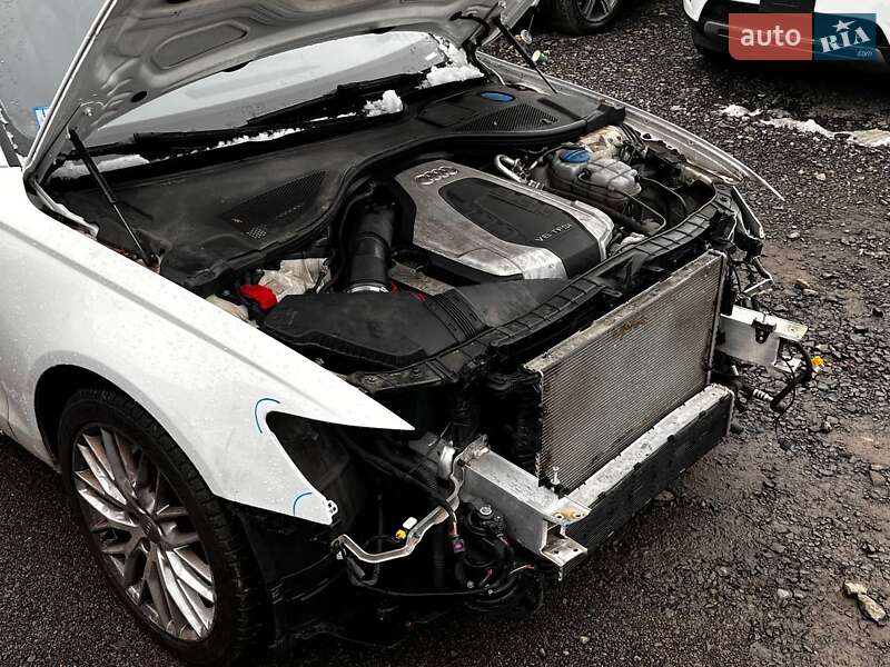 Седан Audi A6 2016 в Луцьку фото 28 Седан Audi A6 2016 в Луцьку