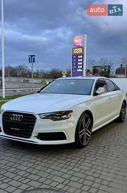 Седан Audi A6 2014 в Одессе