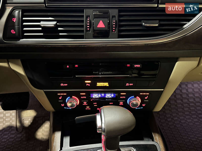 Седан Audi A6 2014 в Одесі фото 21 Седан Audi A6 2014 в Одесі