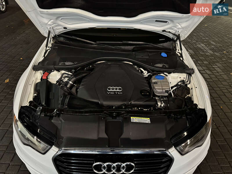 Седан Audi A6 2014 в Одесі фото 29 Седан Audi A6 2014 в Одесі