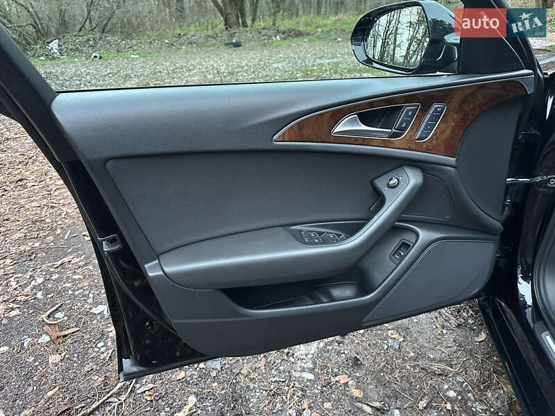 Седан Audi A6 2013 в Киеве