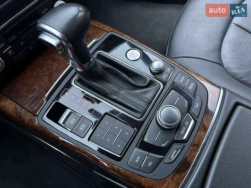 Седан Audi A6 2013 в Киеве