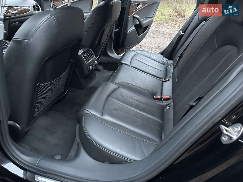 Седан Audi A6 2013 в Киеве