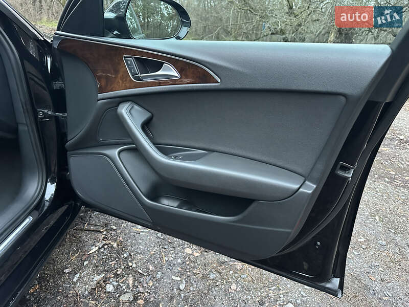 Седан Audi A6 2013 в Киеве